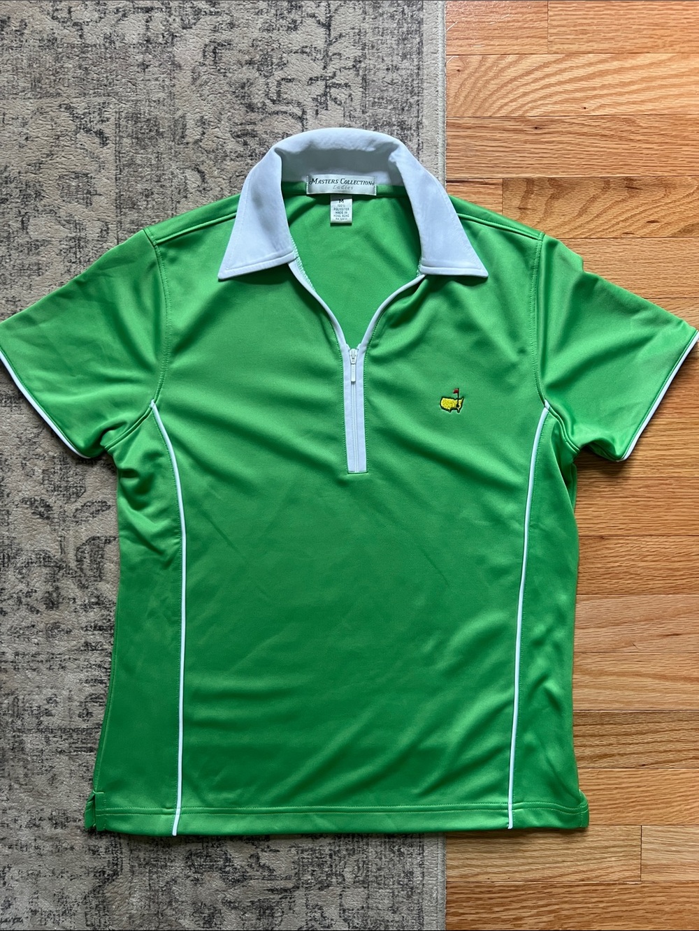 Vintage Masters Collection Ladies Golf Polo – Medium